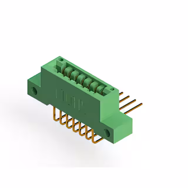 846-014-558-212 EDAC Inc.  Edgeboard Connectors